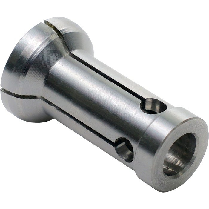 RCBS MATCHMASTER TRIMMER COLLET #4 .310/.605 DIA.