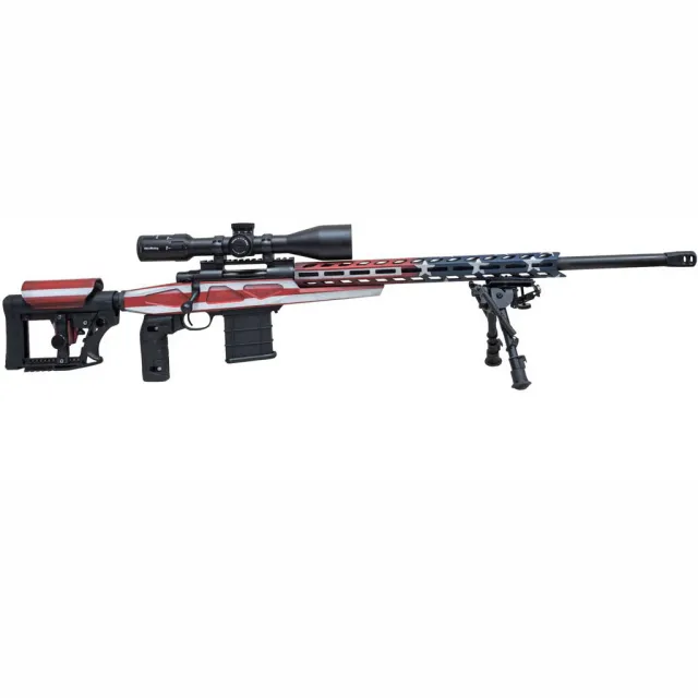 Howa M1500 HCRA22ARCHBUSAMDT 22 ARC Rifle 20" Heavy Barrel w/Scope
