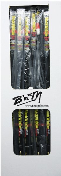 B&M BLK WIDOW SIDEKICK 20/10' 20/13'