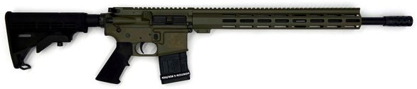 Buy Great Lakes Firearms GL15450ODG .450 Bushmaster 18 In 5RD online