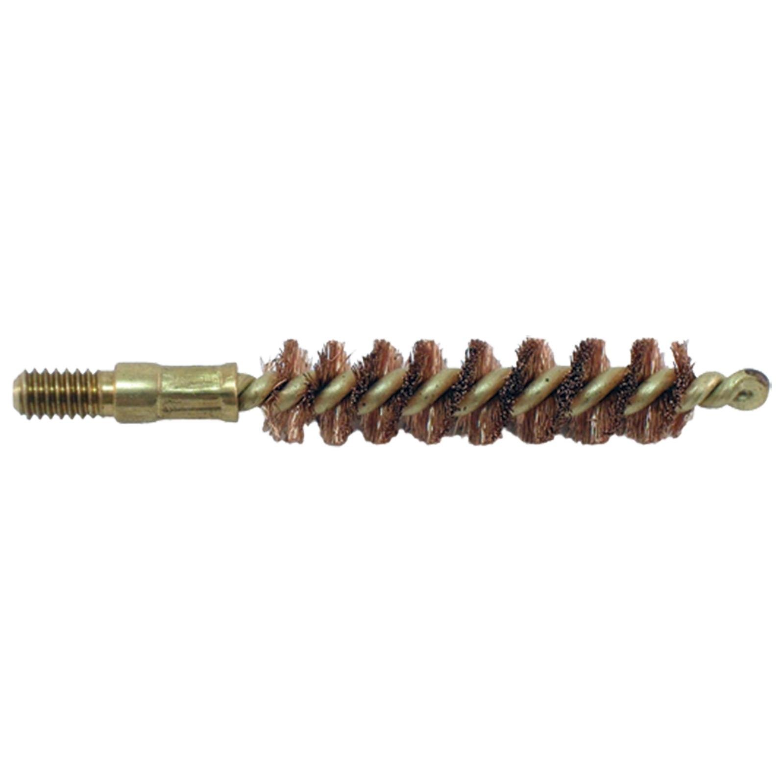 Pro-Shot Tactical Bronze Bristle/Brass Core Bore Brush (8/32 Thread) .40/10mm - Pro-Shot Products - .40/10mm