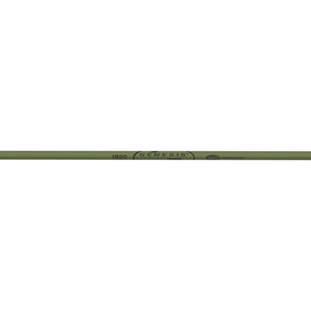 Easton 301828 Genesis Shafts OD Green 1 Dozen