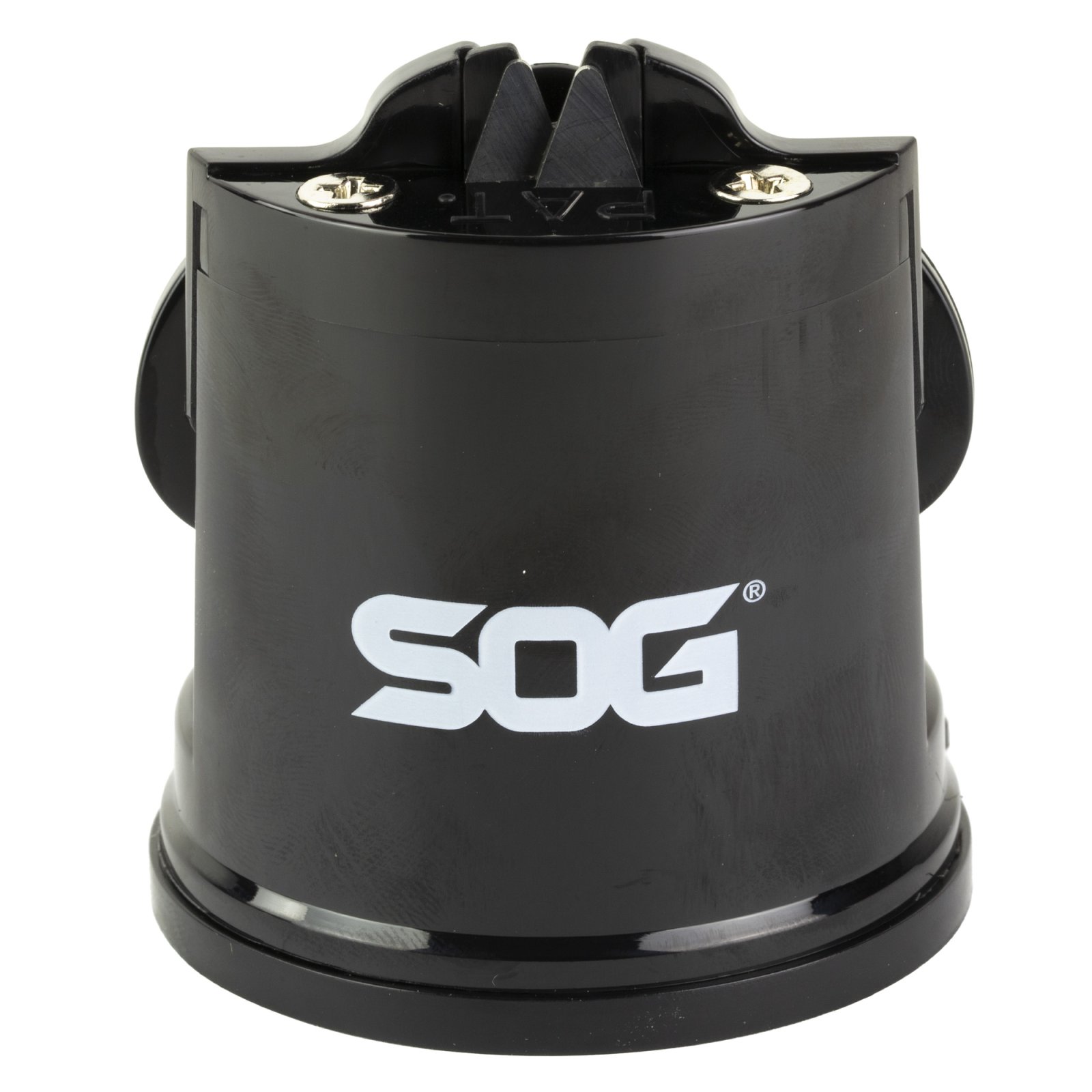 SOG SOGSH02 Black GRN Countertop Knife Sharpener