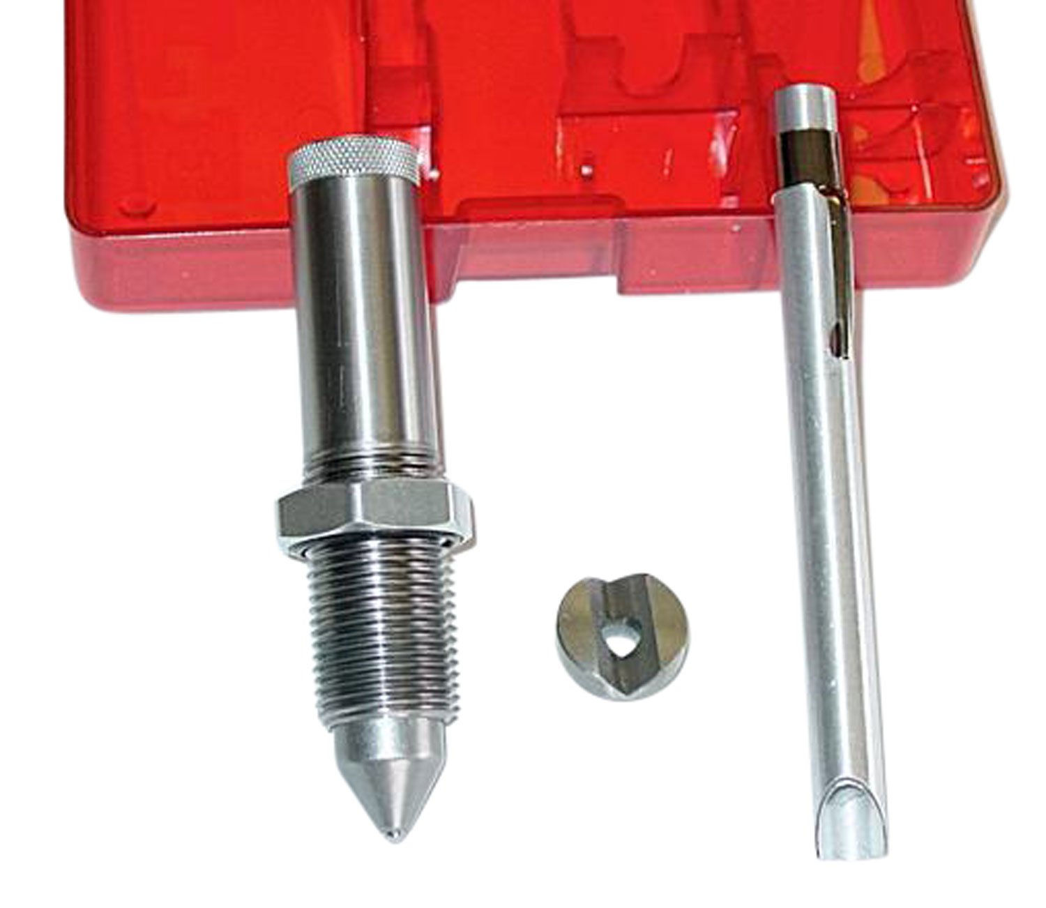 Lee Precision 90924 Lead Hardness Test Kit 3 Piece Multi-Caliber 1...
