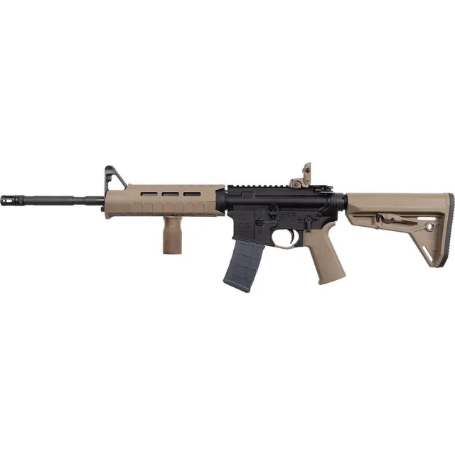 Colt Carbine 5.56mm 30Rd Magazine (1) 16.1 Barrel FDE Demo - Colt - 5.56 NATO for sale at TheGunDock