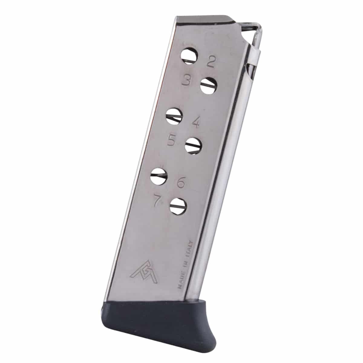 MecGar Magazines Walther PPK 32 ACP 7rd Std Nkl -