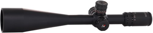 Sightron SIII 28010 Scope 10-50x60mm MOA-2 IR, 30mm Tube, Zero-Stop, Black
