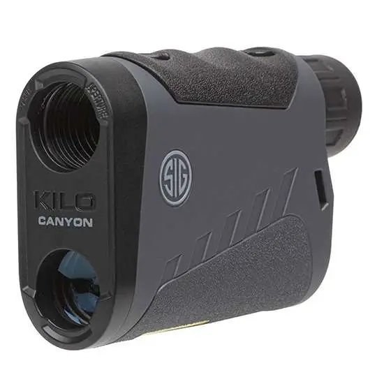 Sig SAUER KILO Canyon 6x22mm Graphite Monocular (SOKCN606)