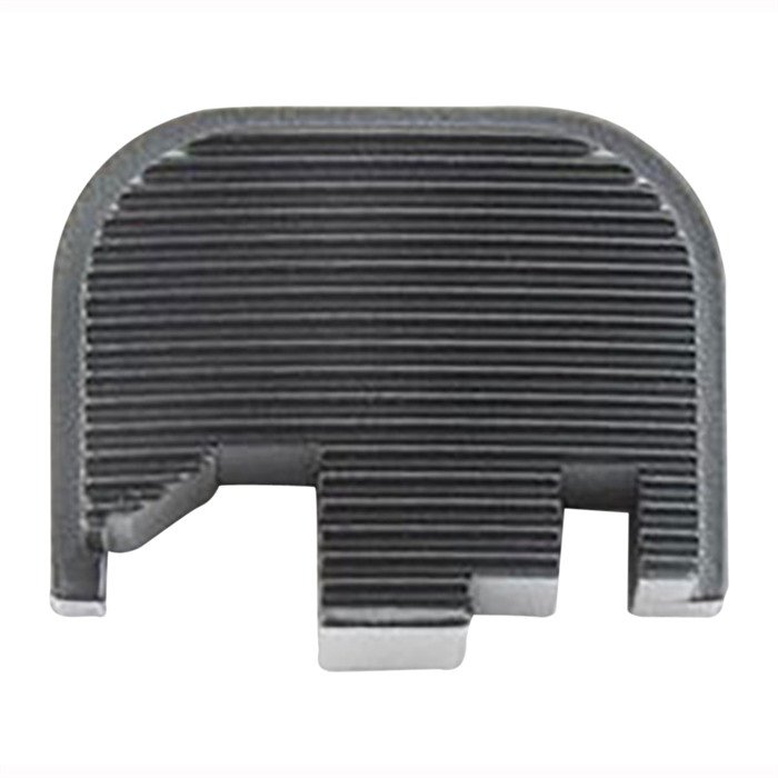 Ed Brown MP-BPLATE-SERR Black Serrated Backplate for M&P Slide - Ed Brown