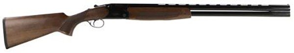CZ-USA Drake 12 Gauge 28 in Barrel Gloss Black Chrome 2 Rounds Over/Under - CZ-USA - 12 Gauge