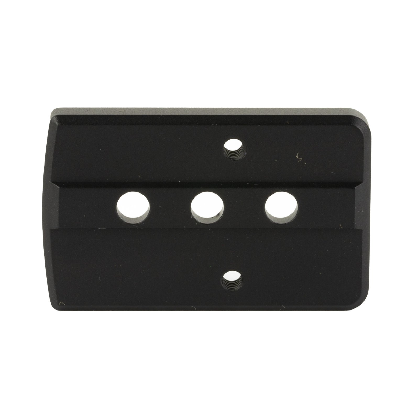Unity Tactical FST-SOPR Offset Adapter for Trijicon RMR, Black, 0.6 oz
