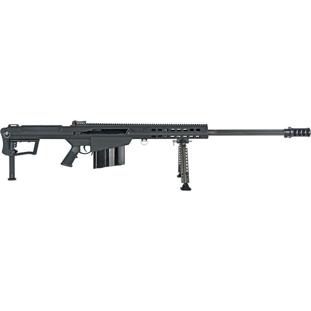 Barrett M107A1 50 BMG 29" Semi-Auto Rifle Black Cerakote