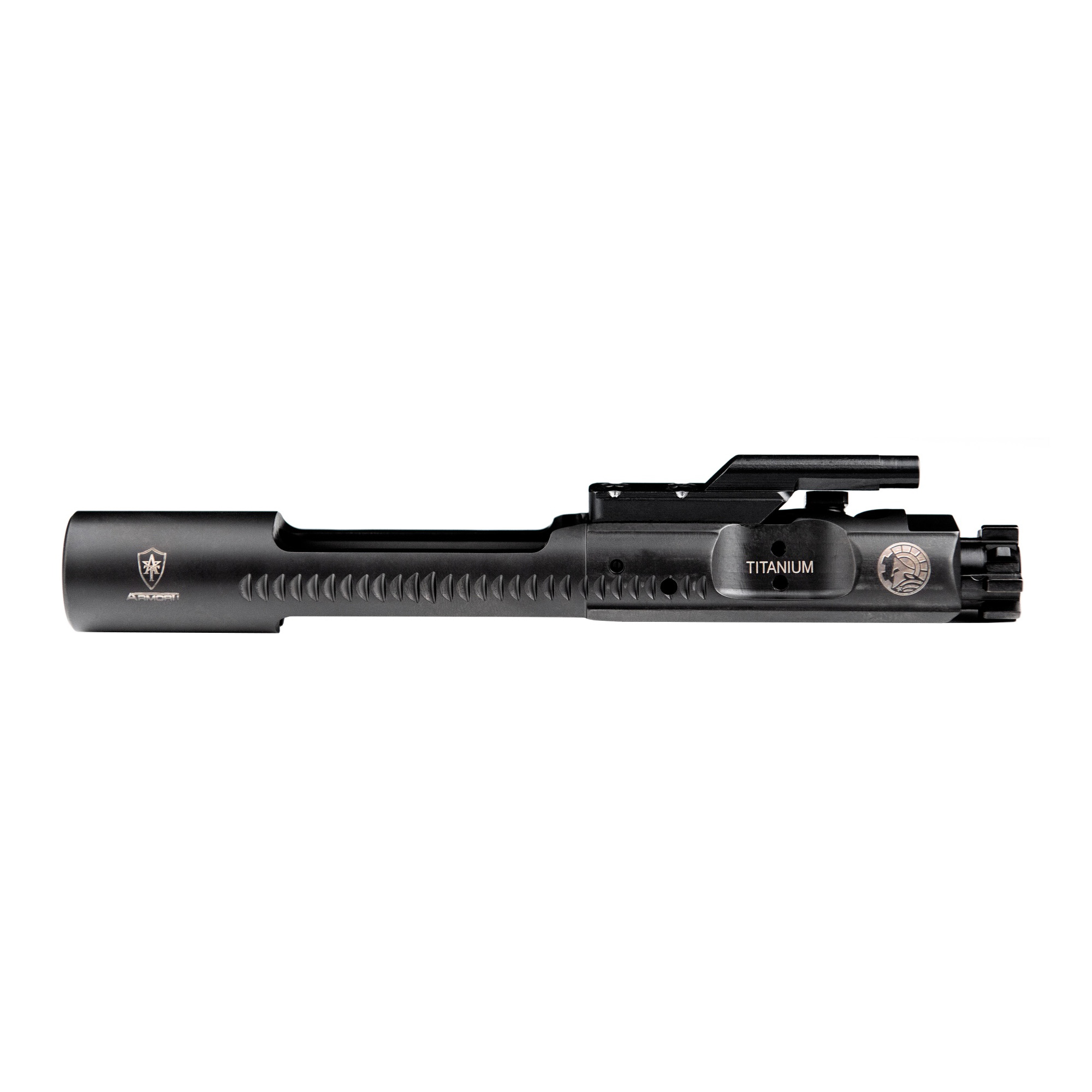 Battle Arms BAD-BCG-M16-TI AR-15 Titanium Bolt Carrier Group 7.8oz