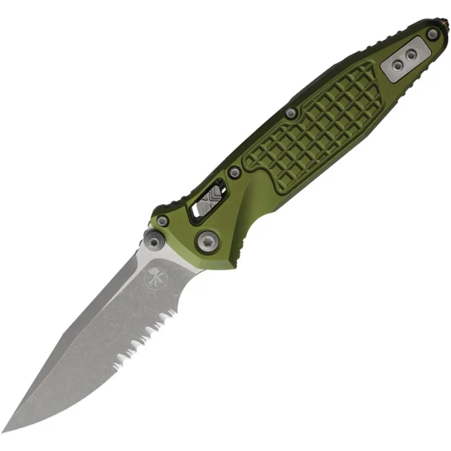 Microtech SOCOM RAM-LOK 4 In SE/PS/APOC ODG Aluminium Handle