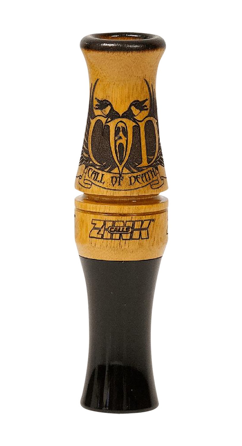 Avian X ZNK-ZNK5067 Call of Death Goose Call Polycarbonate/Cocobolo