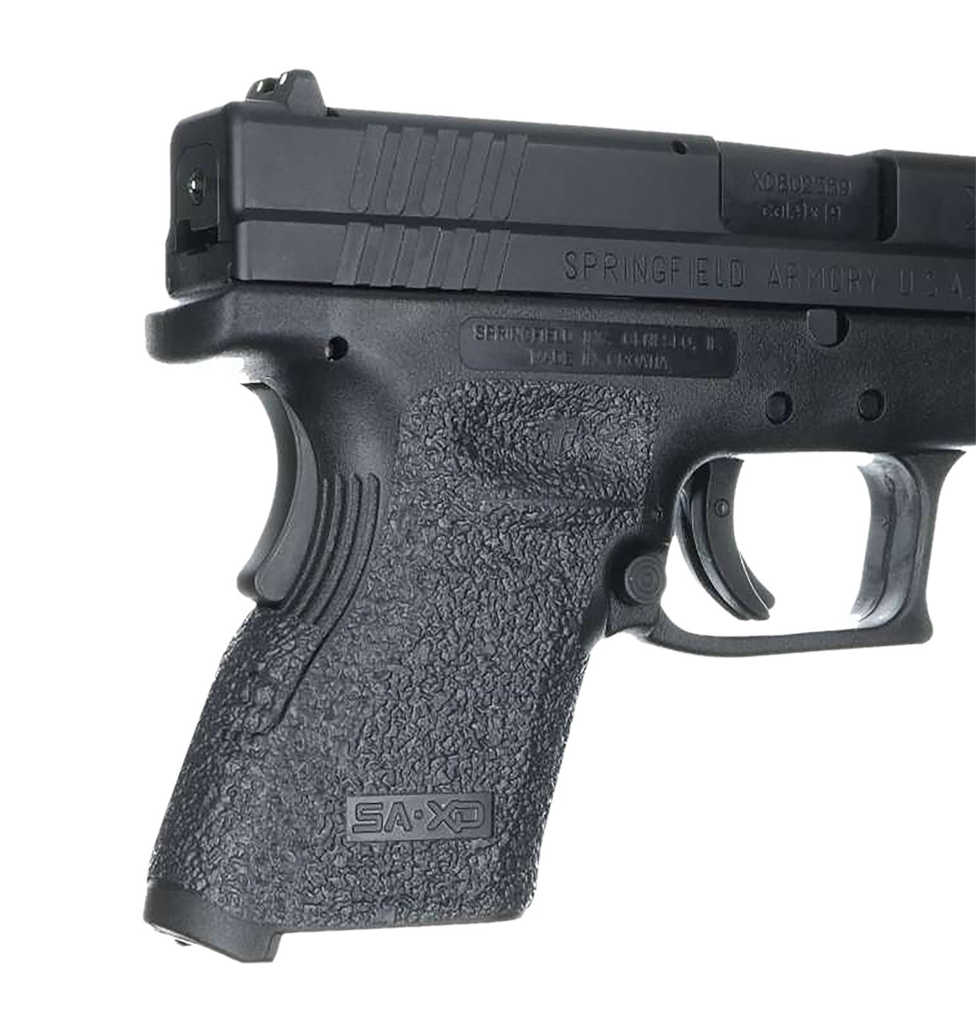 Buy Talon Grips 203R Textured Rubber Grip for Springfield XD Subcompact 9/40 online