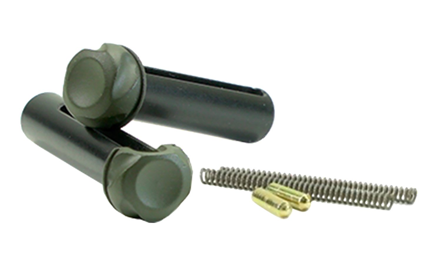 Timber Creek ARTPSODG OD Green Aluminum Takedown Pin Set AR-Platform - TIMBER - TAKEDOWN PIN SET