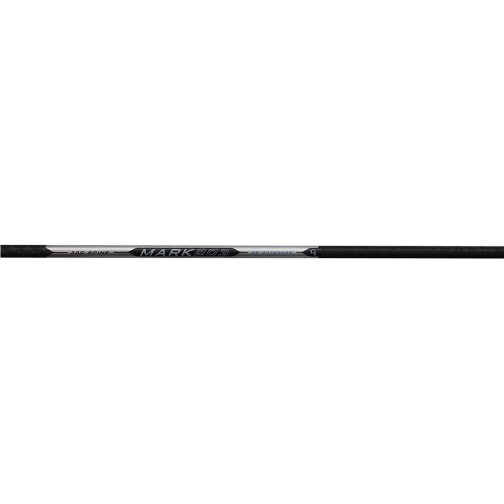 G5 M203250F Mark 203 Arrows 250 2" Blazers 6pk, 12.45 GPI, 0.001" Straightness