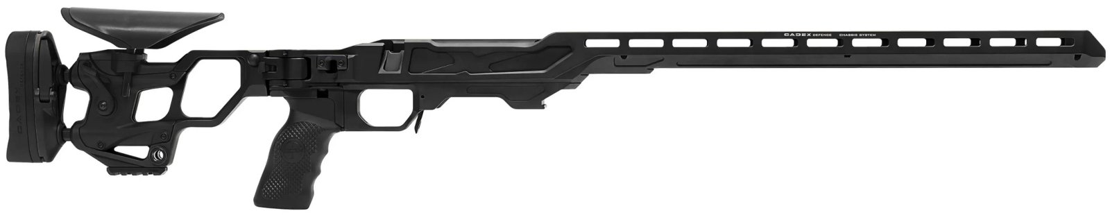 Cadex Defence CDX X-Series Rifle Stock Black Right-Hand