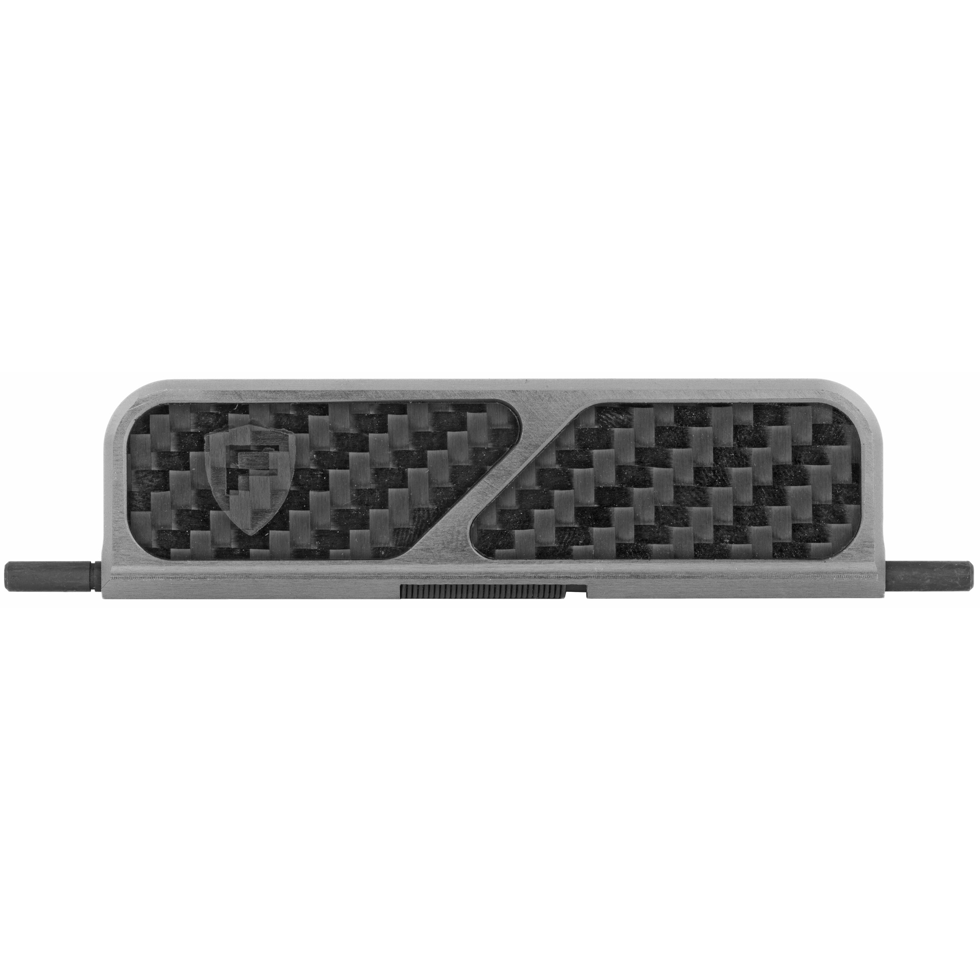 Fortis AR15DstCvr-CF-GRY Billet Dust Cover Gray for AR-15