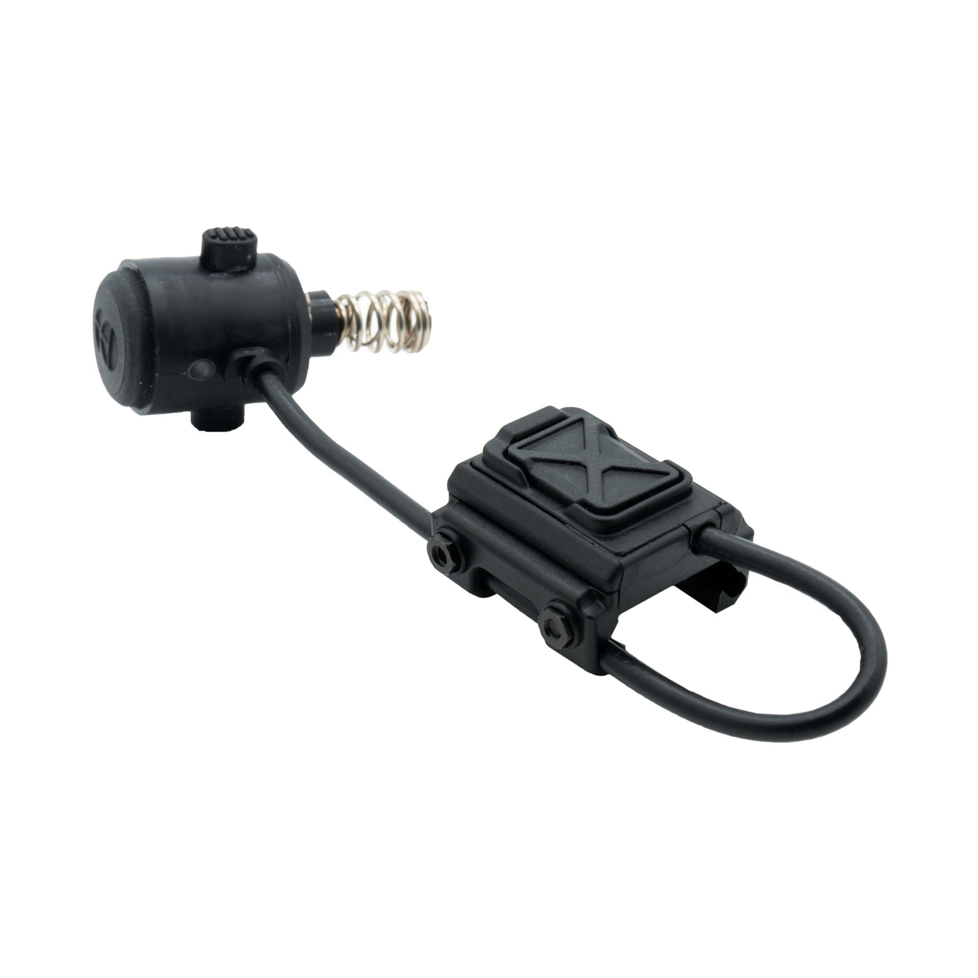 Cloud Defensive CD2219-A-BLK Rein Remote Switch LCS 3rd Gen Black