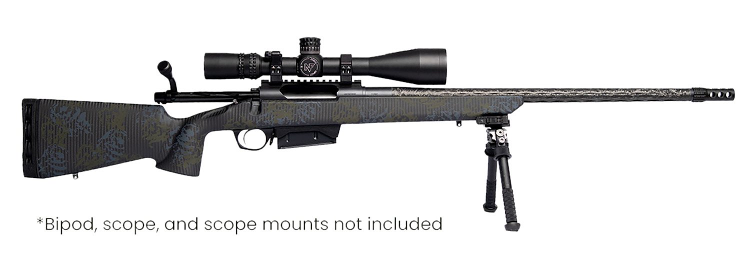 Horizon Firearms RF019C502216C20 Vandal Carbon II 7mm Back Country 22" - Horizon Firearms - .22 CREEDMOOR