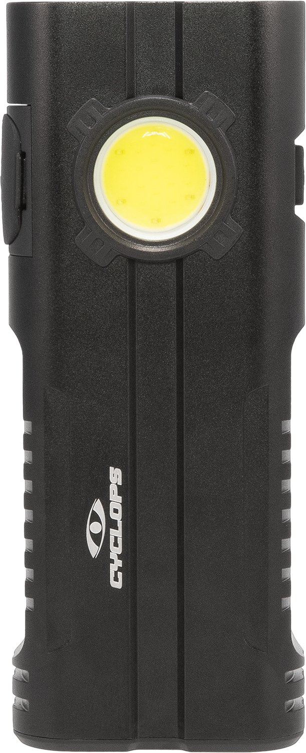 Cyclops CYC-PROLITE ProLight 350 Lumens Black LED Rechargeable Light - CYCLP