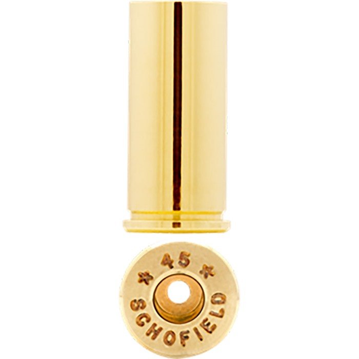 Buy Starline 45 S&W SCHOFIELD BRASS 100/BAG online