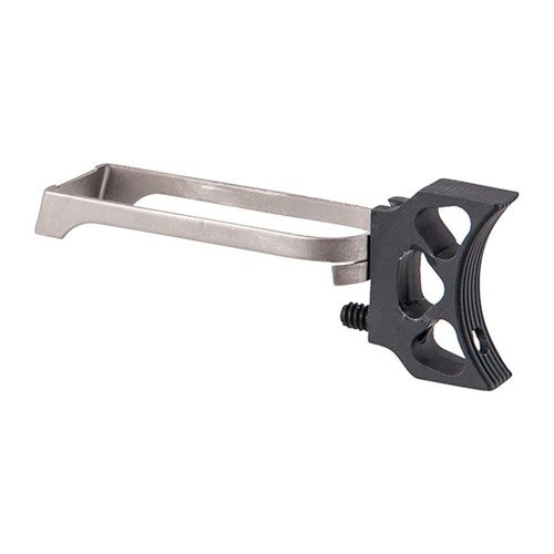 FUSION FIREARMS 1911 K-HOLE BLACK TRIGGER - FUSION FIREARMS