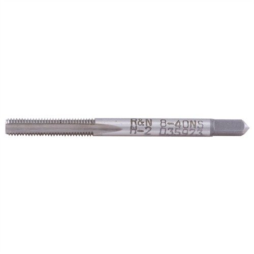 Reiff & Nestor Perfect Cut 8-40 Premium 3-Flute Bottom Tap HSS - Reiff