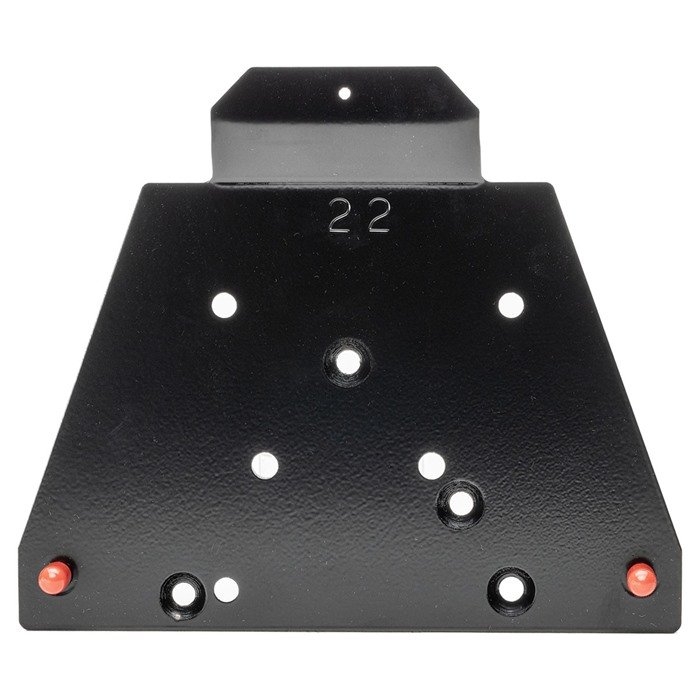 Inline FABRICATION QC ULTRMNT TOP PLATE/BOLT FOR LEE BRCH LOCK CLSSC CAST PRESS - In-Line