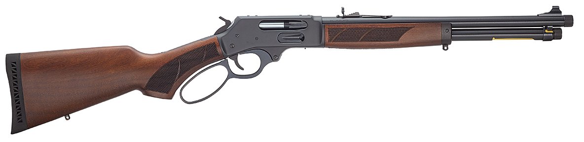 Henry H010PGR-4570 H10 Protector 45-70 GOVT 16.5" Blued Rifle
