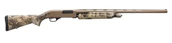 Winchester SXP Hybrid Hunter 12GA 28in. Barrel 4rd TrueTimber Prairie... - Winchester - 12 Gauge