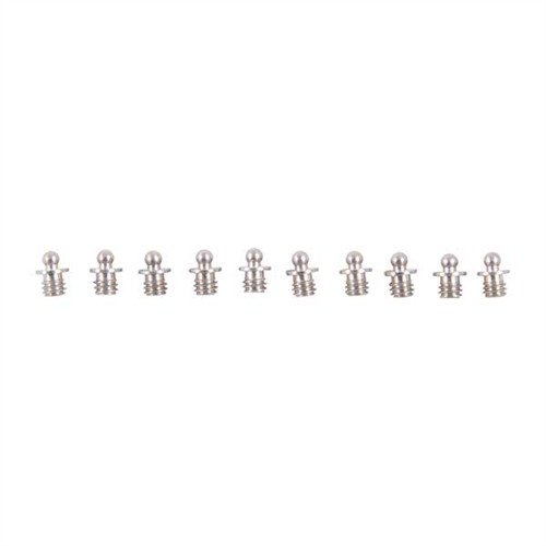Brownells Shotgun Sight Bead #14 Refill Sights Stainless 10 Pack