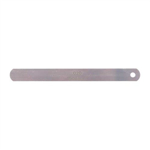 Brownells .020 Steel Shim Gunsmithing Tool - Brownells