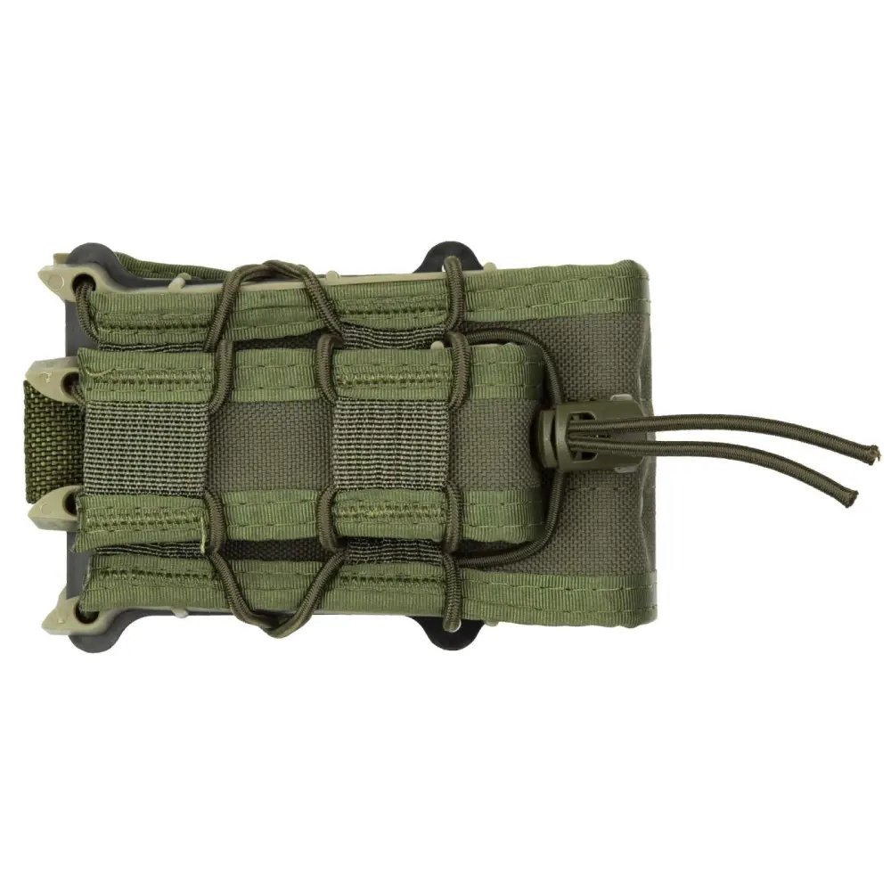 HSGI: X2RP TACO MOLLE-holds 2 rifle /1 pistol magazines-Olive Drab