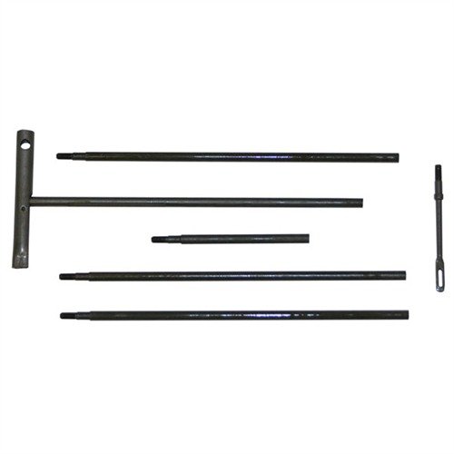 Brownells Small Arms Cleaning Rod, Compact and Efficient - Brownells