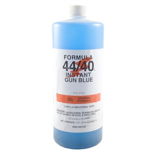 Brownells 13646 Formula 44/40 Cold Blue 32oz Instant Gun Blue - Brownells - 44/40