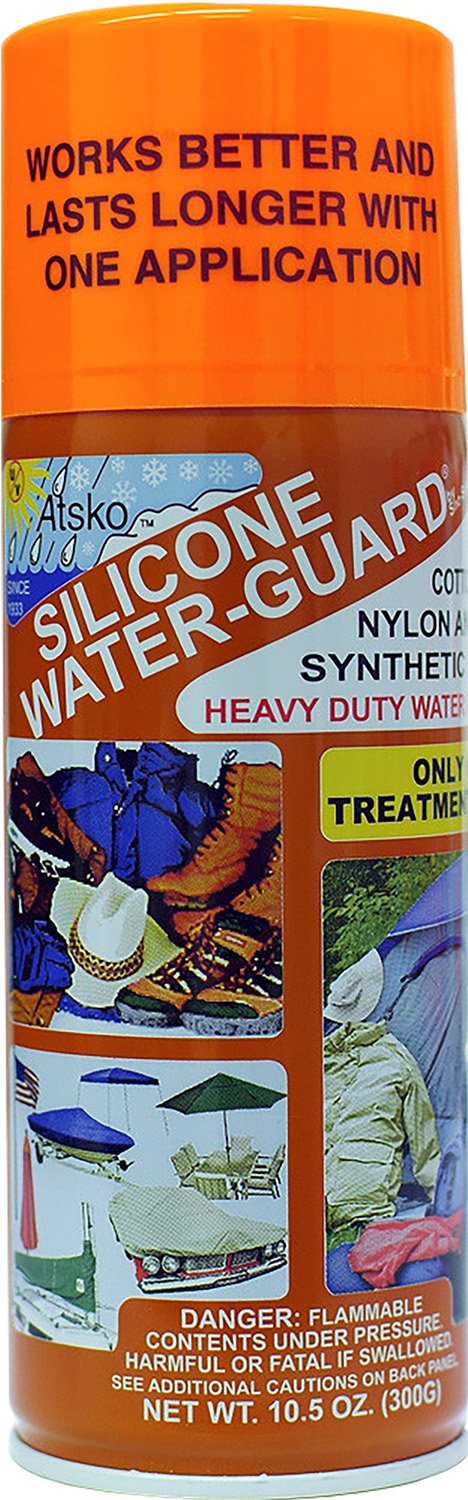 Atsko Silicone Water-Guard 10.5 oz.