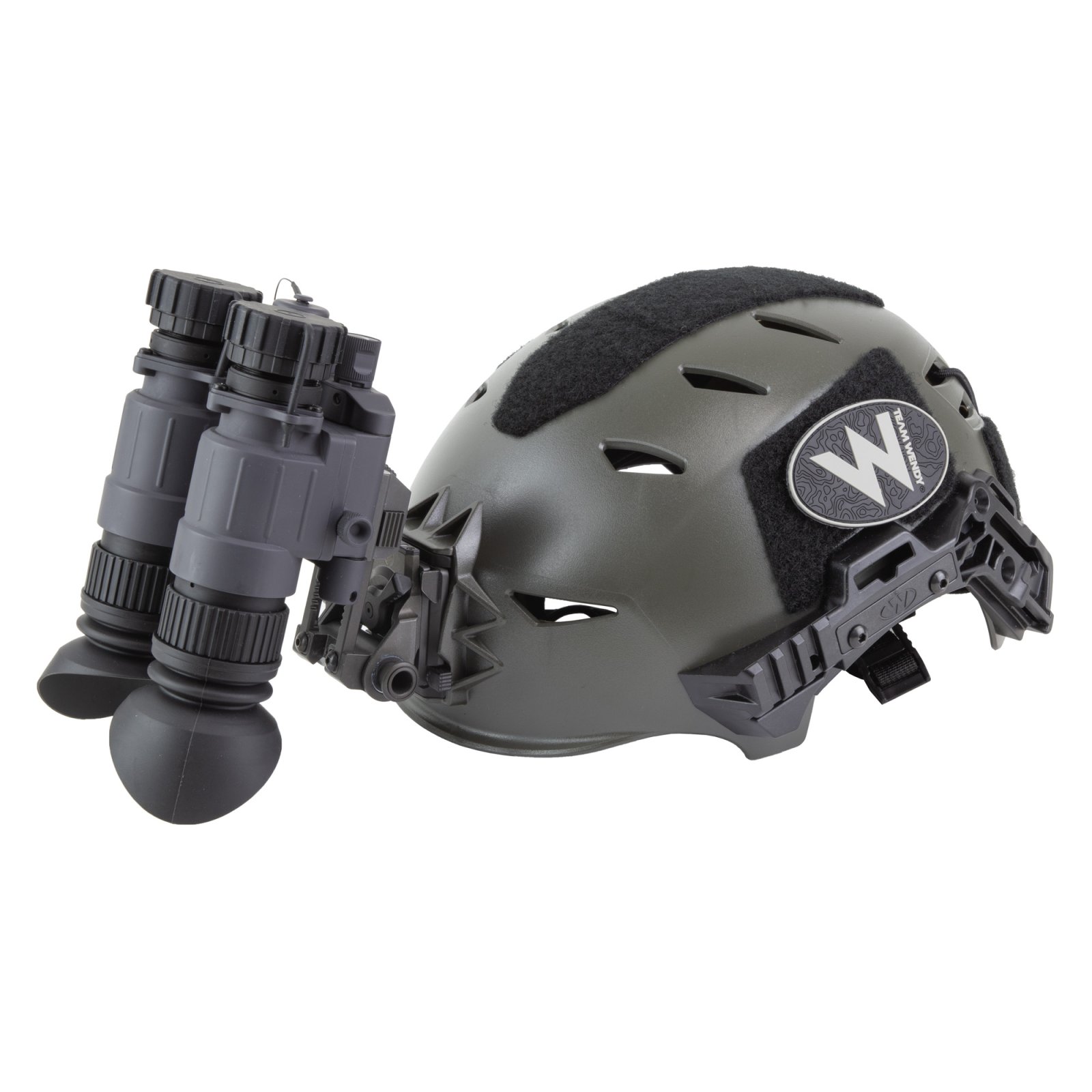 Armasight BNVD-40 Gen 3 White Phosphor Kit Night Vision Binocular Matte