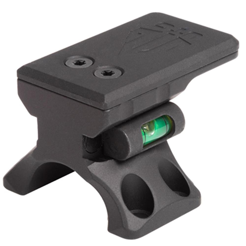 Leapers MT-RTF1 UTG ACCU-SYNC Leveler II Mount, 6061-T6 Aluminum, Black