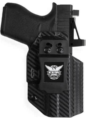 Sig Sauer P365-XMacro w/ TLR-7/7A/7X Light RDS IWB Holster