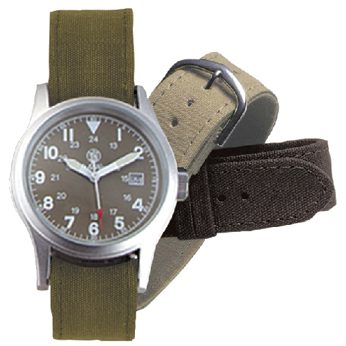 Smith & Wesson Military Watch