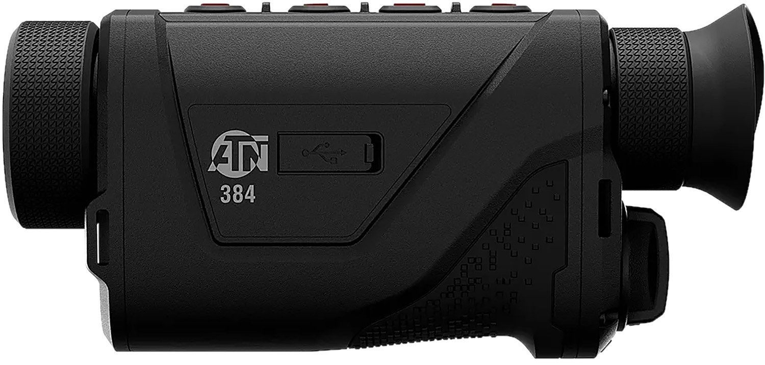 ATN BLZHNT 335 BlazeHunter Pro Thermal Monocular 4-32X White/Black Hot - ATN