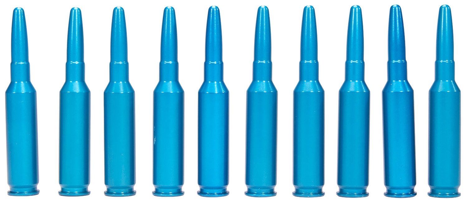 Pachmayr 12321 A-Zoom Blue Snap Caps 6.5 Creedmoor 10-Pack - A-Zoom - 6.5 CREEDMOOR