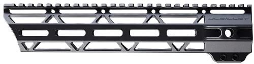 JL BILLET HANDGUARD .308 15" ANGLE CUT M-LOK LOW PROFILE - JL BILLET