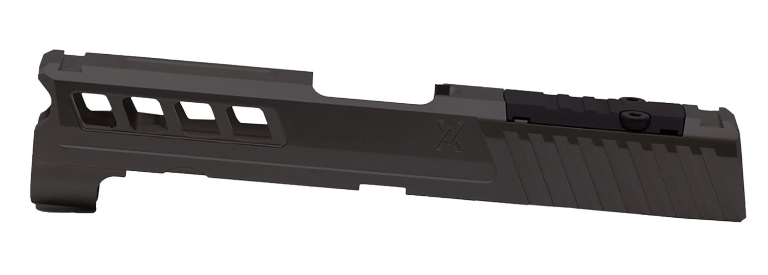 True Precision Inc TPSHCPSBCRMS Axiom Pro Optic Cut Slide Fits Springfie...