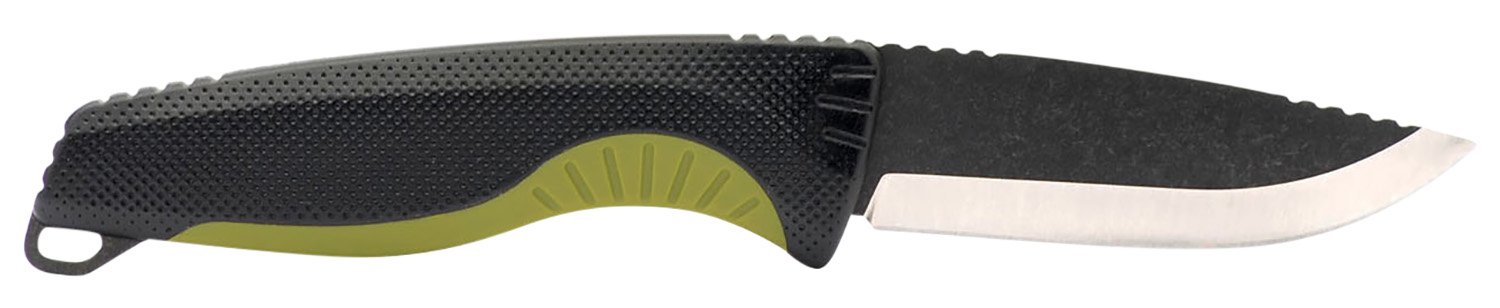 Buy SOG Aegis FX SOG17410441 3.7" Drop Point 4116 SS Blade GRN Handle online