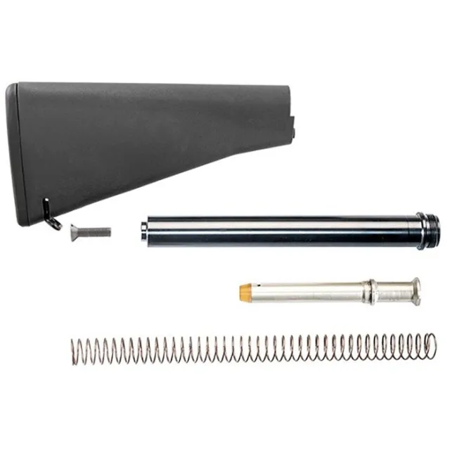 Buy LUTH-AR BS-A1K A1 BUTTSTK KIT 223 BLACK online