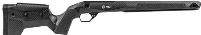 Mdt Sporting Goods Inc 114481CCF Black Foam Filled Carbon Fiber Fits Remington 700 31.25" OAL - MDT